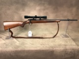 31. Ruger 77/22 .22LR Redfield Tracker Scope SN:700-22495