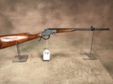 74. J. Stevens Mod. 26 “Crack Shot”.22LR SN: NONE