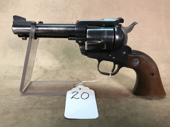 20. Ruger Blackhawk .357 SN:31-12503