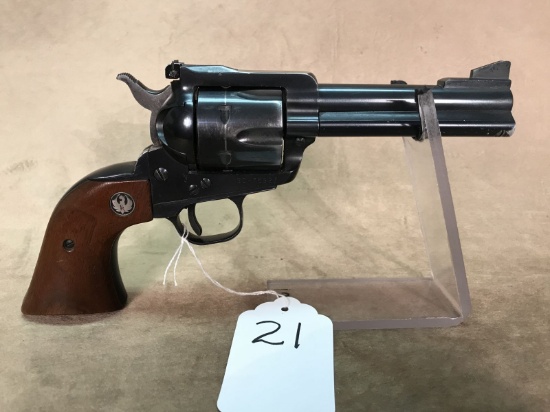 21. Ruger Blackhawk .357 SN:30 -75927