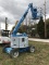 ‘99 Genie Z34/22 Tele-Boom Lift, 3023 hrs, 4x4