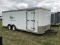 ‘06 Doolittle 8’x20’ Tandem Axle Cargo Trailer