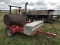 BBQ Smoker Trailer