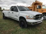 ‘06 Dodge Ram 3500 Crew Cab Dually, Big Horn Ed