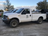 04 Ford F-250 XL, 4x4, 5.4L V8, 217K Mi.