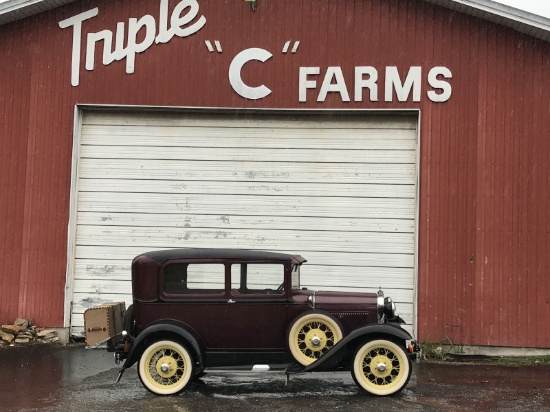 1931 Ford Model A