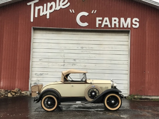 1931 Ford Model A