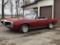 LOT 5: 1969 Pontiac Lemans Convertible