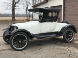 LOT 11: 1916 Dodge Brothers Mod 30/35 Roadster