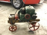 LOT 26: Fairbanks-Morse Antique Engine