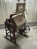 LOT 27: Apex Clothes Washer
