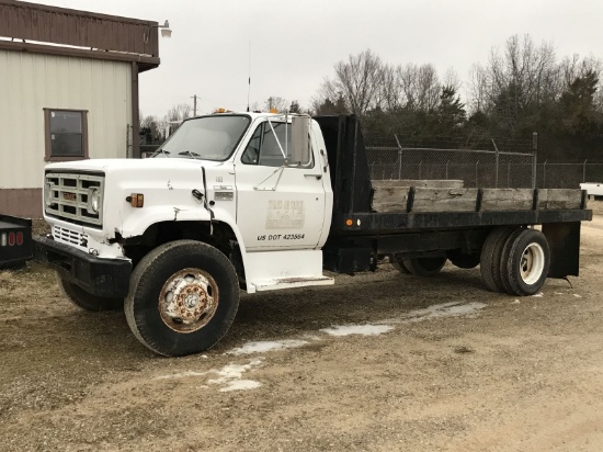 1979 GMC 6000 Truck