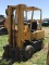 160. Propane Forklift, Moves Forward & Lifts Well Reverse Is Out CN: 1171
