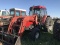 194. Case IH 5240 w/ Great Bend 660 Loader 4200 hrs. 4/ 4 Trans. w/ Reverser, Dual Remotes Cab w/ He