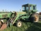 200. Oliver 1650 Tractor, 3/2 Trans. Gas, Dual Remotes CN: 760
