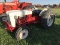 215. Ford 600 Gas 3pt. PTO For Speed New Front Tires CN: 2781