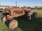 223. Allis Chalmers WD45, Snap Coupler 1 Remote  4-Speed w/ Allis Chalmers 3-Bottom Plow & 3pt. Arms