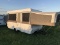 330. 1996 Jayco Pop-Up King & Queen Beds 3-Burner Stove Refrigerator Ac & Heat Small Sink Convertibl