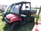 67. 2007 Polaris 700 Ranger XP, EFI, Electric 4x4, 3550 Hours, 19529 Miles, Glass Windshield w/ Wipe