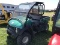 68. 2005 Kawasaki Utility ATV, 4x4, 535 Hours CN: 4858