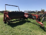 138. New Holland 1412 10’ Discbine Flail Conditioner, CN: 4873