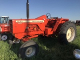 216. Allis Chalmers 190 XT 4/2 Trans. 3pt. Included but Removed, CN: 4832