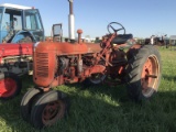 218. Farmall FC, Gas 4-Speed, Fast Hitch & PTO CN: 1839