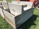 24. Double Sided Concrete Livestock Water Tank CN: 4839