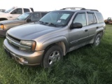 289. 2002 Chevy Trailblazer All Wheel Drive 4x4, 230 K Mi. Auto V6 Power Windows Power Locks 4.2 L V