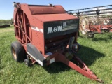 29. M&W 4590 Round Baler CN: 4873