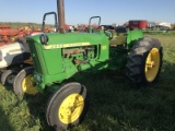 303. 1963 John Deere 1010 Utility, Gas, Five Speed Trans., Bill Grant Estate, CN: 4910