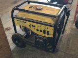 69. Disafter 6500W Generator