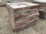 71. (30) 2’x4’ Concrete Panels
