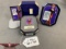 676. Zippo 1996 Pinup Girl Lighter w/ Display Tin