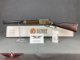 100. Henry Golden Boy .45 Colt, Oct Barrel, NIB, SN:BB0016539C