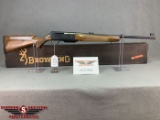 120. Browning BAR II .30-06 Belgium Safari, NIB SN:107NY07089