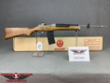 170. Ruger Mini 14 .223 Stainless, Flash Suppressor SN:185-75223