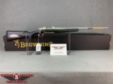 195. Browning X-Bolt 6.5 Creedmoor, Stainless Stalker, NIB