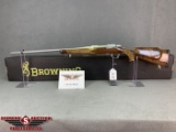 316. Browning A-Bolt .325WSM, White Gold Medallion, Box SN:20267MT351