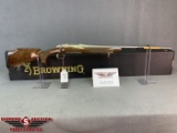 319. Browning X-Bolt .270WSM, White Gold Medallion, NIB SN:20839ZY354