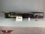 59. Browning X-Bolt .338 Win Mag, RMEF, Carbon Fiber Dura Touch, NIB SN:60878ZZ354