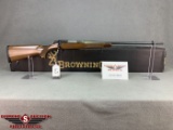 63. Browning A-Bolt .22 Hornet, Medallion, NIB SN:59002NW3M7