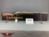 65. Browning X-Bolt 6.5 Creedmoor, Stainless Hunter, NIB SN:09950ZV354