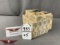933. Weatherby .270 Win, 130gn, 20 Rnd. Boxes (5X) w/ Free Partial Box