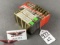 977. Superior Ammunition .356 Win, .220gn, Speer, 20 Rnd. Boxes (2X) w/ Extra Sleeve