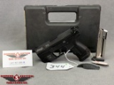 344. Walther P22 .22LR, Laser SN:L264509