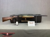 406. Browning Gold Fusion 12ga. Belgium, Dealer Only Demo w/ Box, Very Unique SN:113MM30749