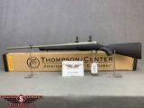 435. T/C Venture .22-250, All Weather Stainless, NIB, Bases & Rings SN:U064207