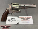 456. Ruger Redhawk .44 Mag, 5½' Barrel, Extremely Clean Early Mod. SN:502-76039