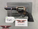 464. Ruger New Vaquero .357 Mag, CCH, NIB w/ Papers, 4½